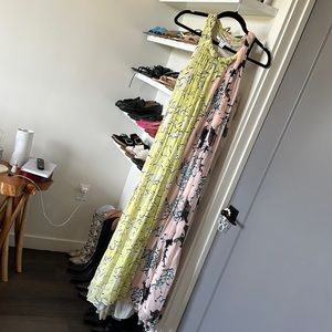 Dvf gown